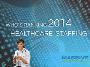 healthcare staffing industry seo