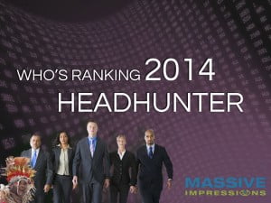 the term headhunter