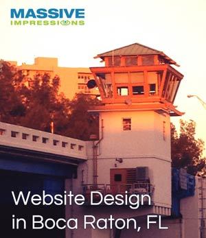 website design in boca raton florida