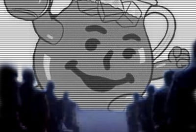 drinking the kool-aid