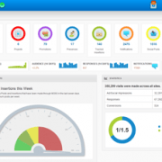 mi360 - our software for managing advertising campaigns