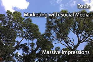 Dade Marketing with SocialMedia