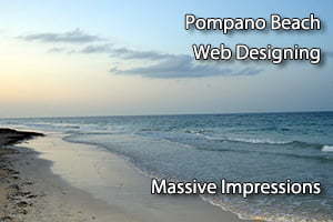 Pompano Beach Web Designing