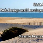 Boca Raton Website Design and Development