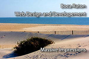 Boca Raton Website Design and Development
