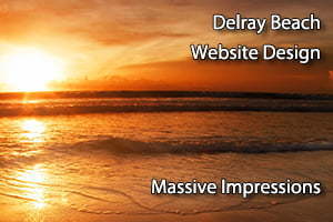 Delray Beach Website Design