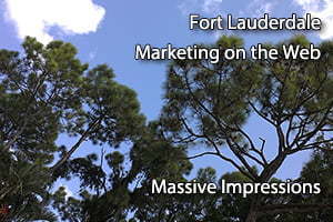 Fort Lauderdale Marketing on the Web