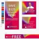 Banner Ad campaigns by Massive Impressions