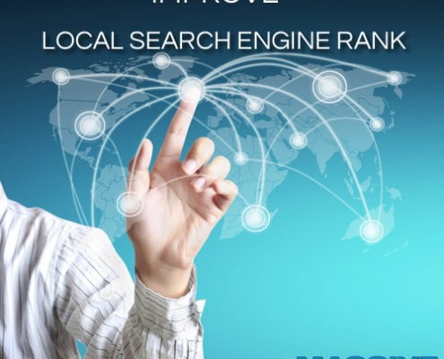 local search engine rank image