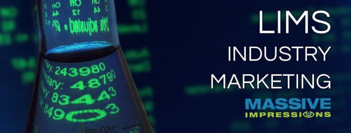 LIMS industry marketing
