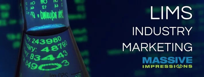 LIMS industry marketing