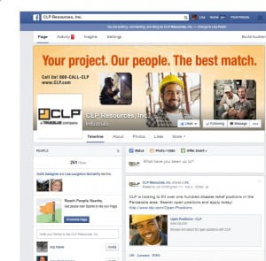 clp-facebook social-recruiting