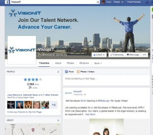 vision-it-facebook social-recruiting