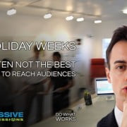 holiday week marketing
