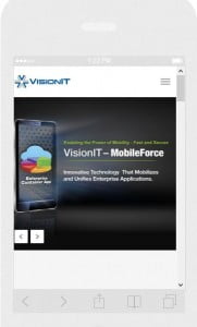 visionit_responsive staffing website responsive design