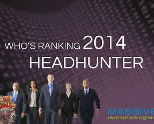 the term headhunter