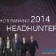the term headhunter
