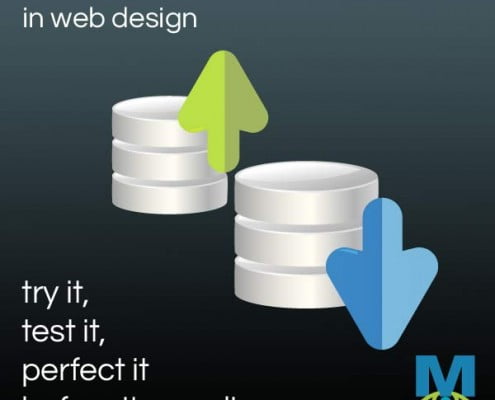 development instances in web design