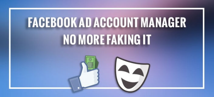 managing facebook ads