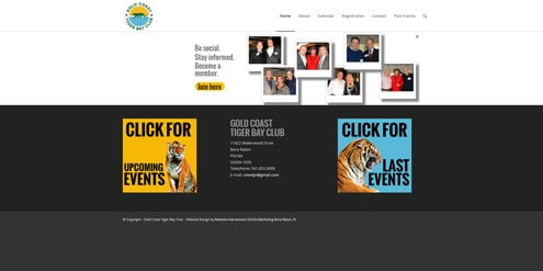 local political discussion group site