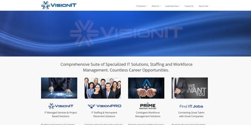information technology websites