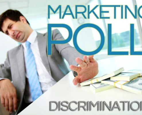 marketing discrimination