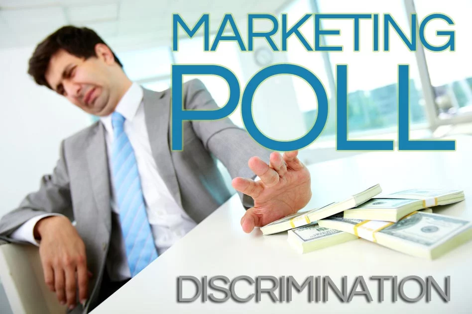 marketing discrimination