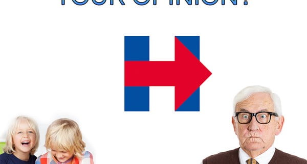 campaign logo design
