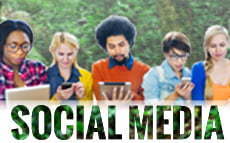 social media 