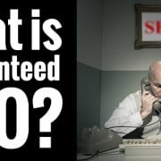 guaranteed seo
