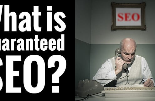 guaranteed seo