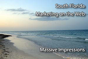 south florida marketing on the web