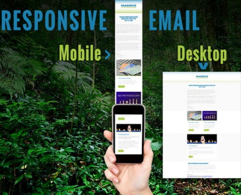 responsive email design