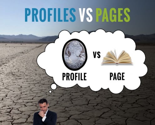 social media for business