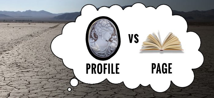 social media for business