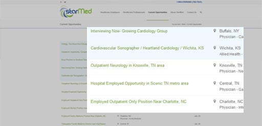 StarMed-Job-Board-512x247