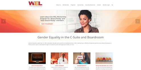 websites for organizations