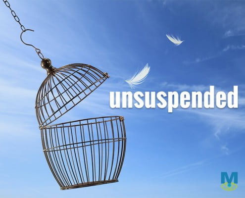 we help sites that got suspended