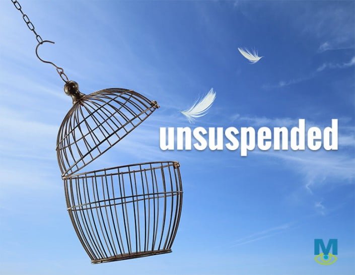 we help sites that got suspended