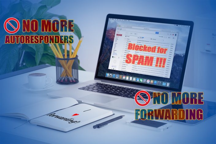 autoresponders and forwarders are liabilities now
