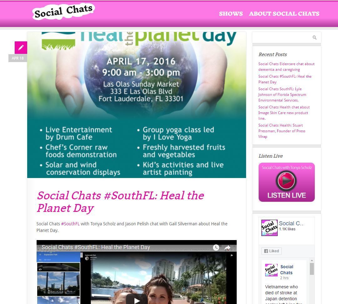 social-chats