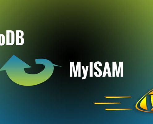 database improvements yield better performance