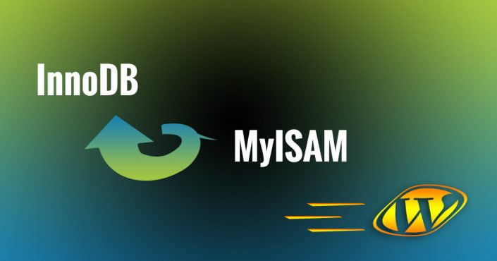 database improvements yield better performance