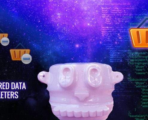 Structured Data Marketing - Content Marketing for AI