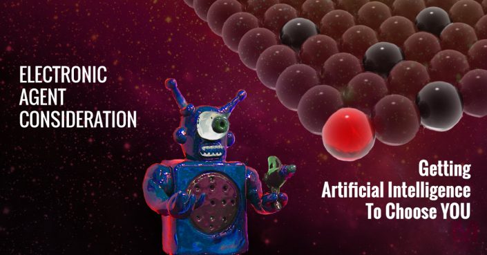 Electronic Agent Consideration - Getting AI to choose your brand