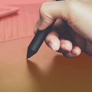 Designing ad units in an online advertising campaign at Massive Impressions
