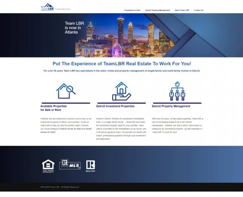 Team LBR Real Estate