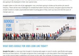 blogging for software publisher