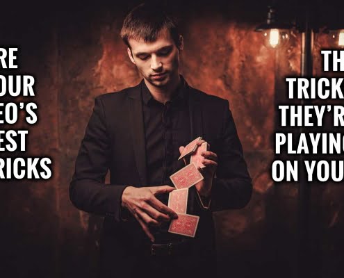 Are The Best Tricks Your SEO Knows The Ones They Play On YOU?