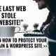 My Last Web Guy Stole My Website